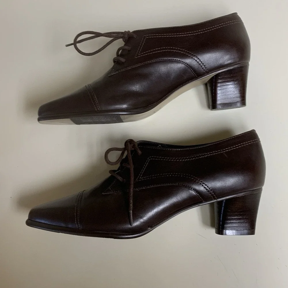 ellemenno vtg leather